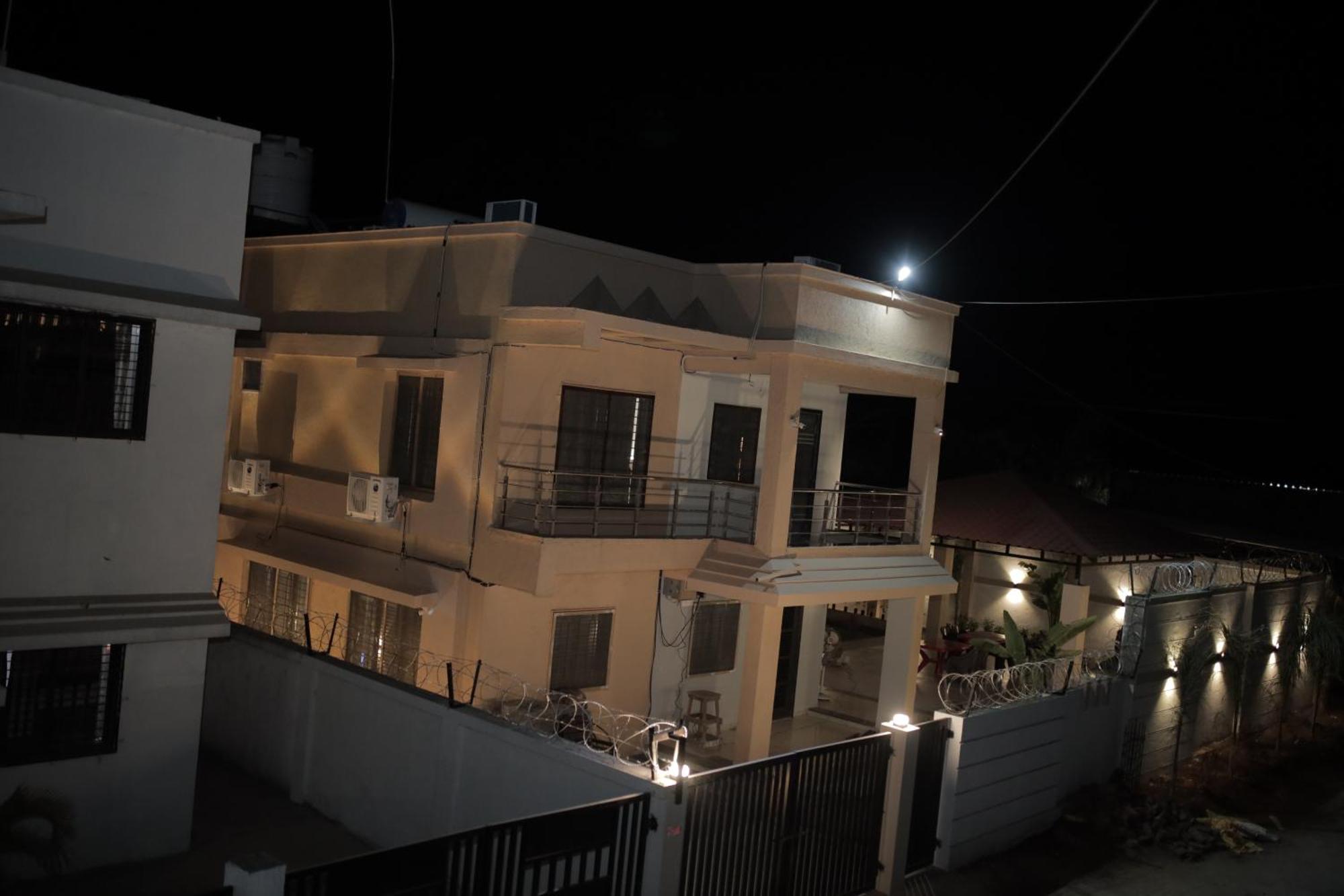 Kookee Villa Hātgarh Kültér fotó