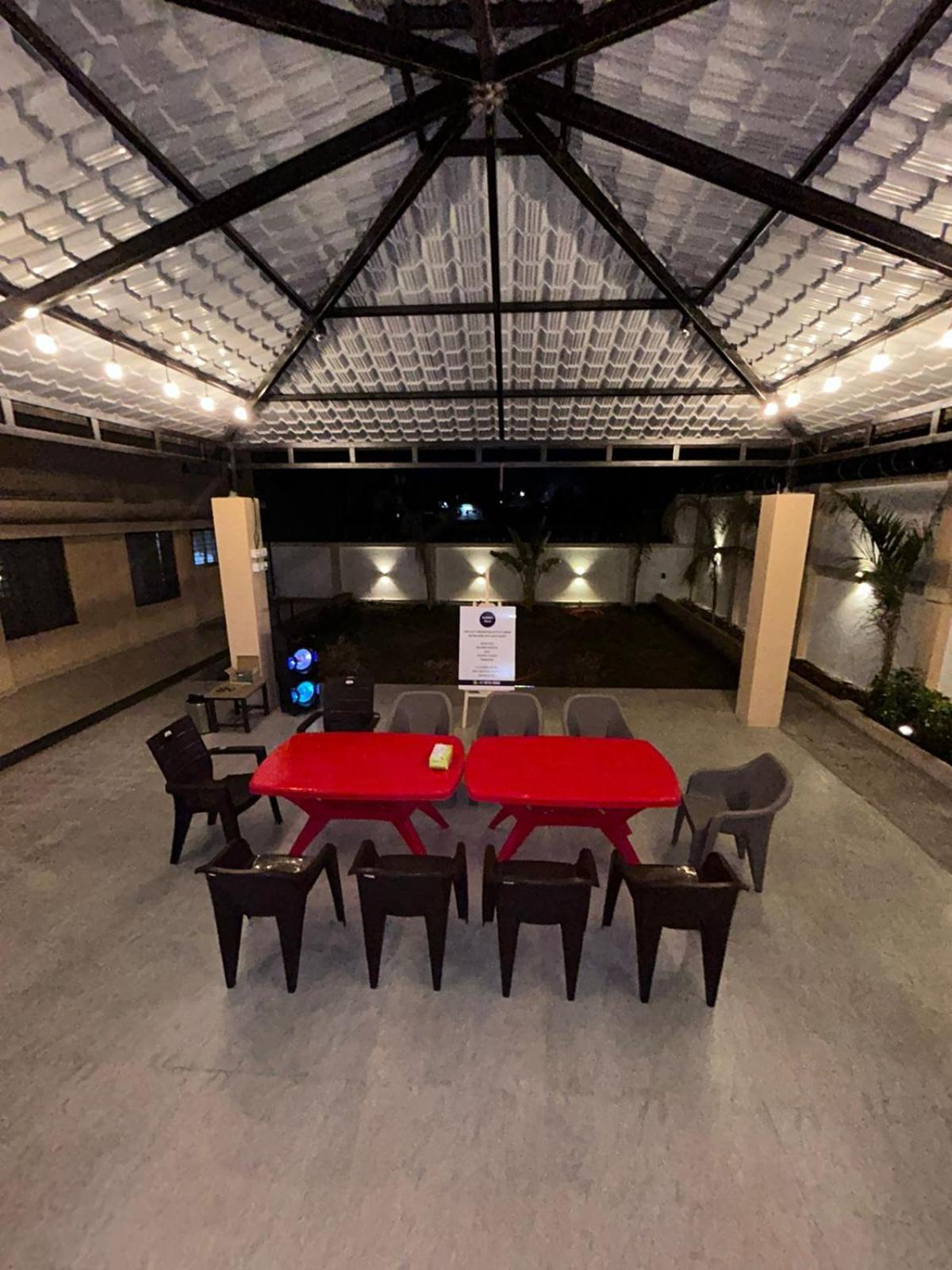 Kookee Villa Hātgarh Kültér fotó