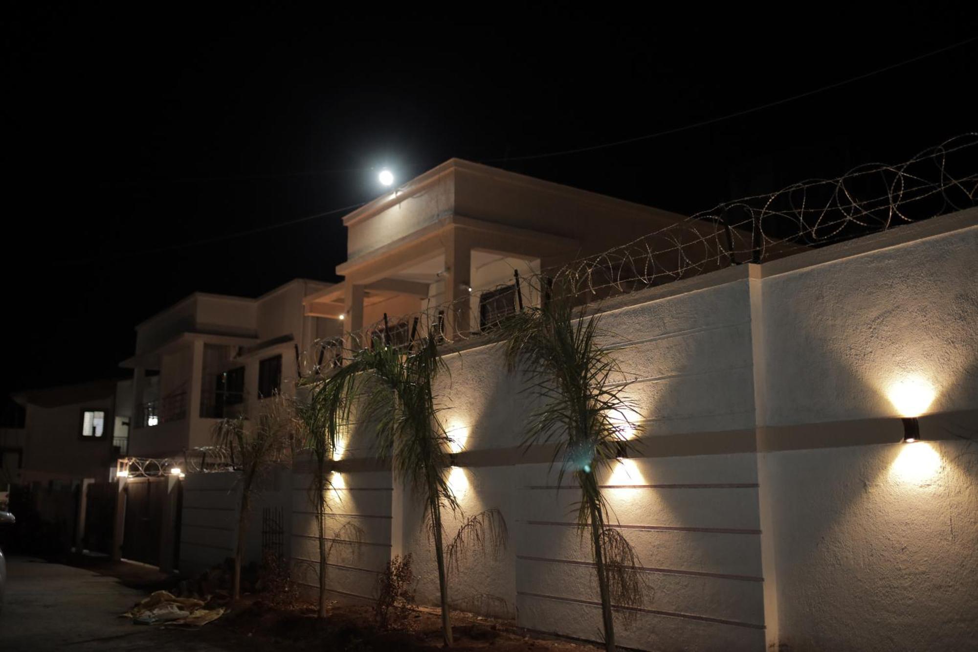 Kookee Villa Hātgarh Kültér fotó