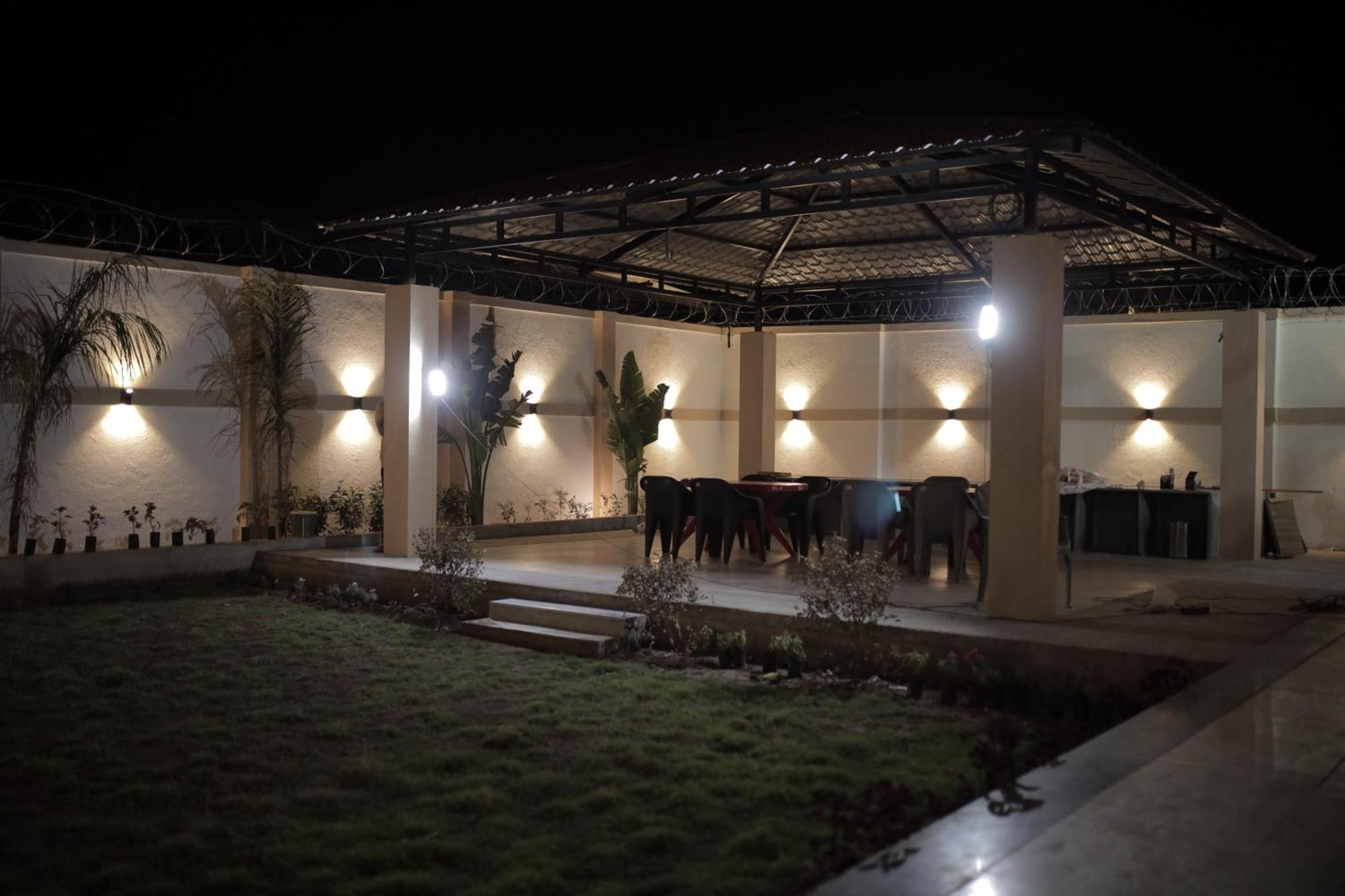 Kookee Villa Hātgarh Kültér fotó