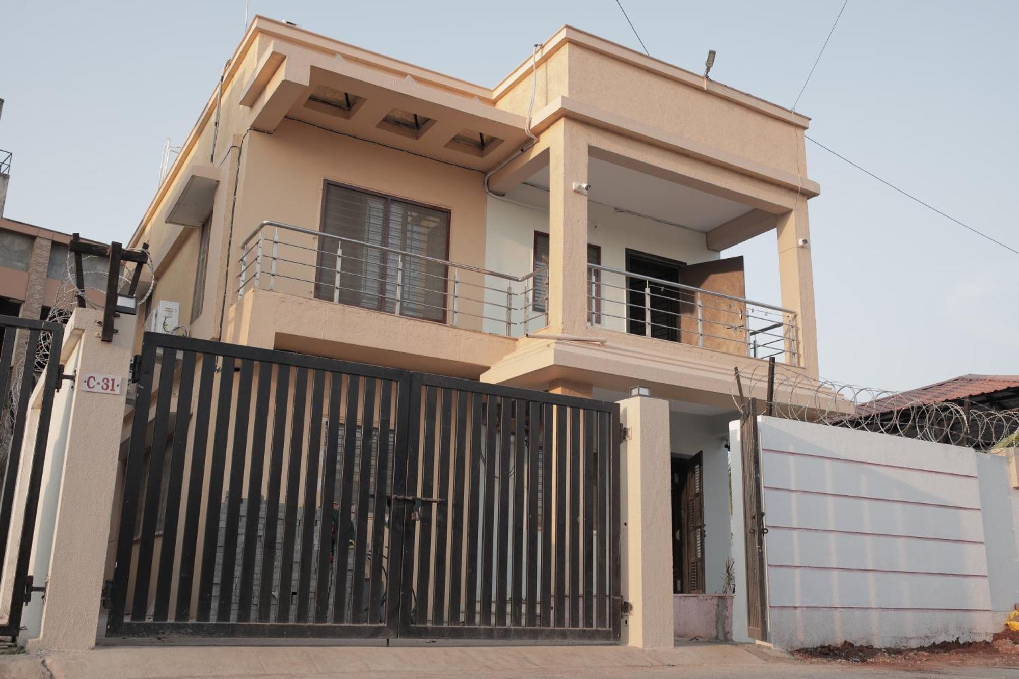 Kookee Villa Hātgarh Kültér fotó
