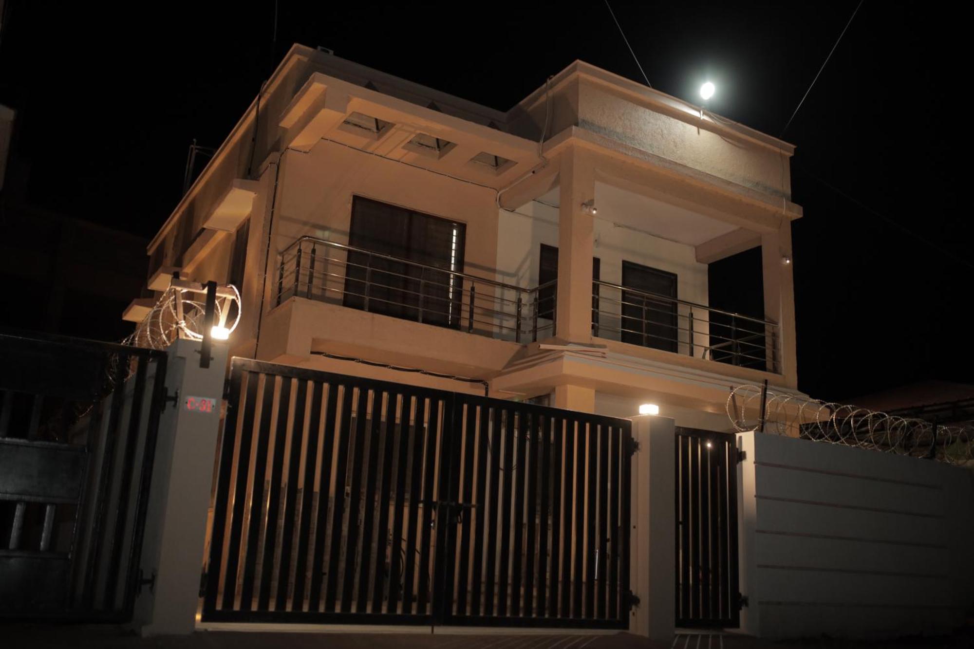 Kookee Villa Hātgarh Kültér fotó