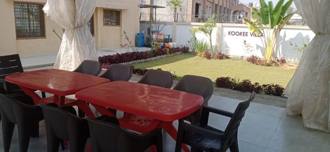 Kookee Villa Hātgarh Kültér fotó