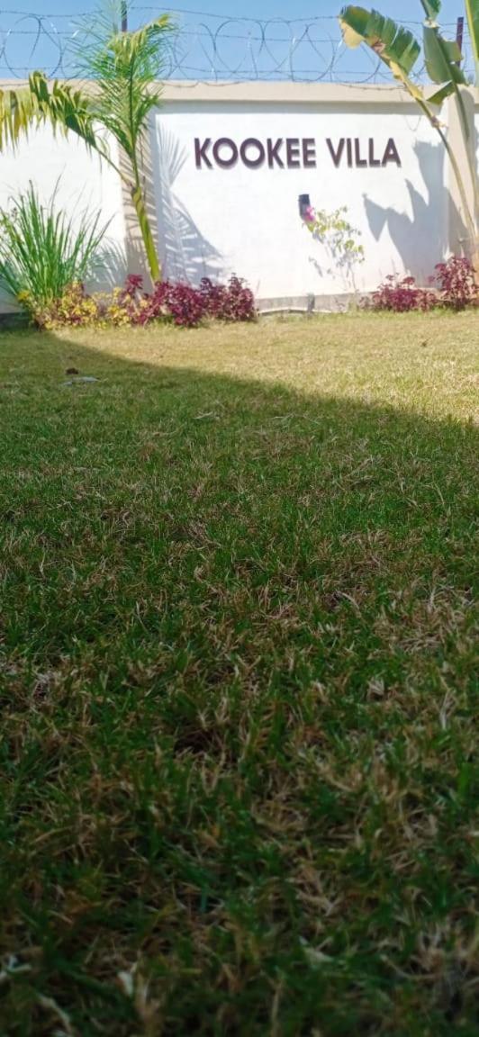 Kookee Villa Hātgarh Kültér fotó