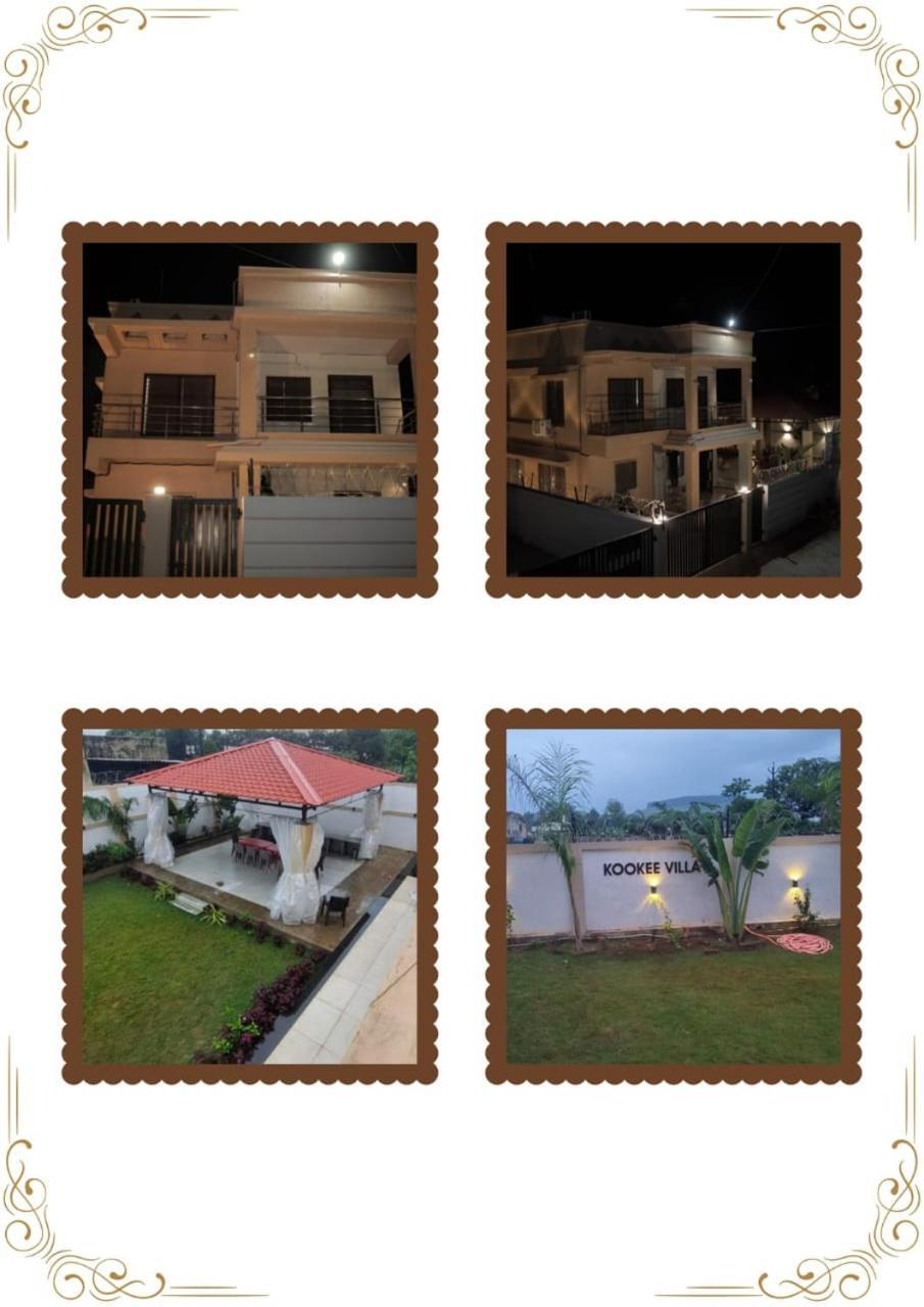 Kookee Villa Hātgarh Kültér fotó