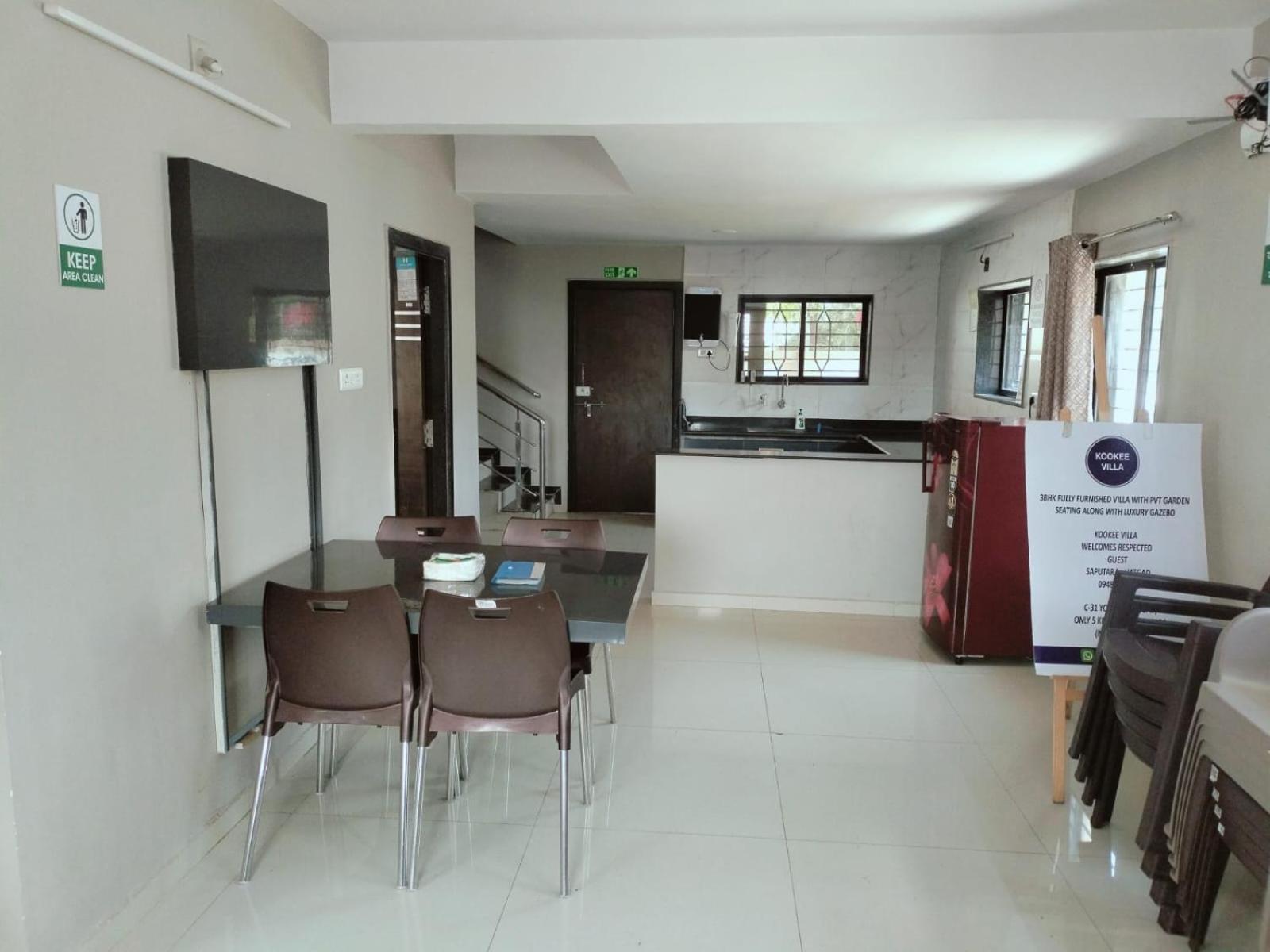 Kookee Villa Hātgarh Kültér fotó